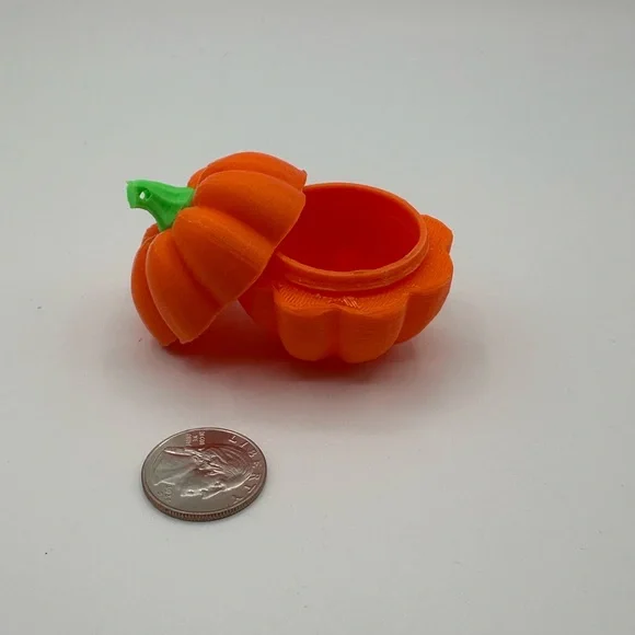 #1 LIMITED EDITION FLASH SALE Pumpkin “Mystery Box” (What’s in the Box?) - Picture 3 of 6